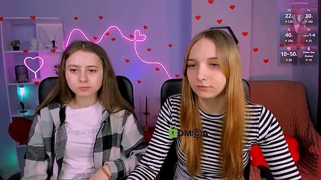 rebecca smile online show from 02.23.26