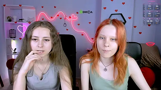 rebecca smile online show from 05.18.26