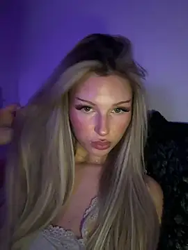 blondeeee online show from 02.07.26