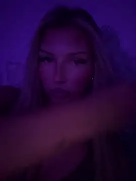 blondeeee online show from 03.25.26