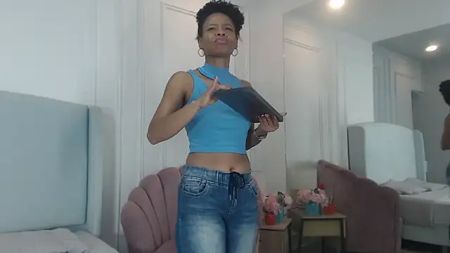 ChantalGarner online show from 02.03.26