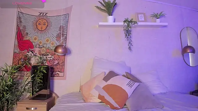 Violeta dh online show from 01.17.26