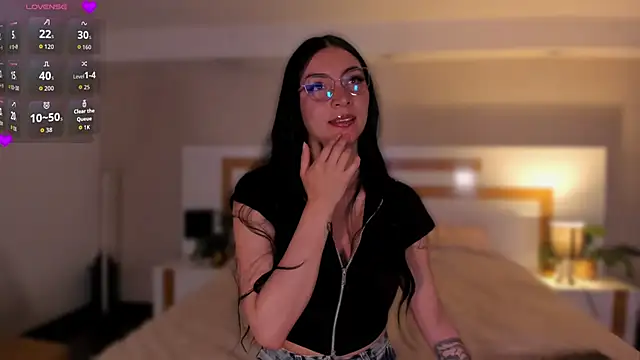 Violeta dh online show from 04.16.26