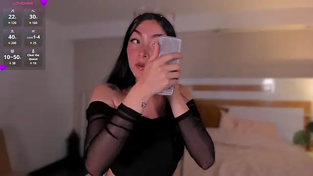 Violeta dh online show from 04.18.26