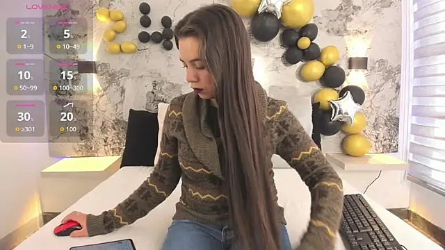 ZOE LE online show from 04.18.26