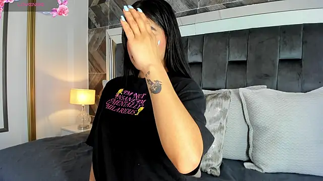 NaylaGrey online show from 02.25.26