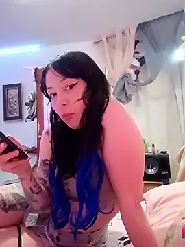 pinklajokr online show from 02.15.26