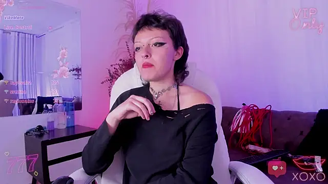 Baby Punk1 online show from 04.18.26