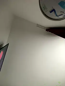 Snapshot of Romina6 chatting on 11.10.25 Romina6 online show from 11.10.25