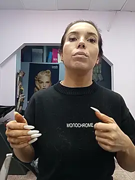 Conny Shellie online show from 10.05.25