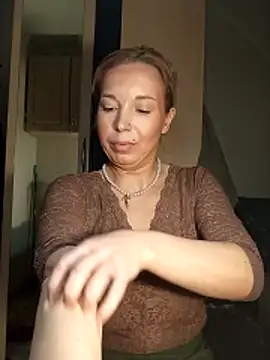 Conny Shellie online show from 03.15.26