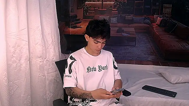 RomeoMillerr online show from 12.19.25