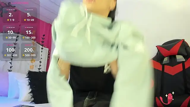 XaanderGrey online show from 10.29.25