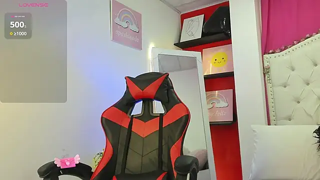 XaanderGrey online show from 11.19.25