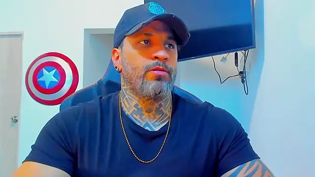 JoshRigby online show from 01.10.26