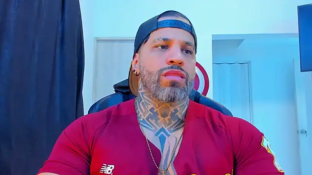 JoshRigby online show from 02.08.26