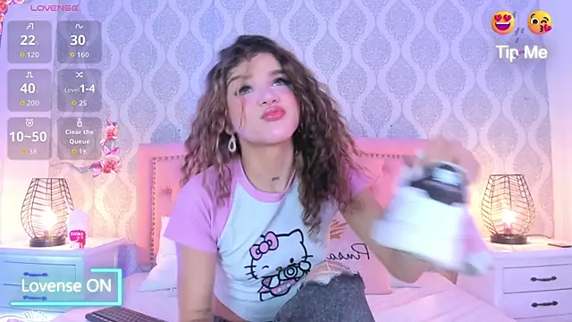 kendallspears 1 online show from 11.08.25