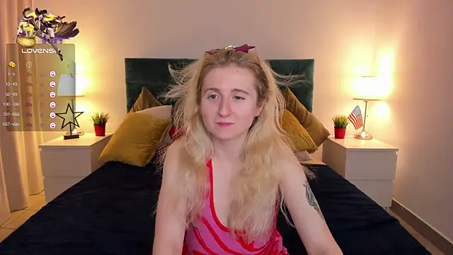 CamillaDreamer online show from 09.28.25