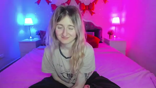 CamillaDreamer online show from 04.01.26