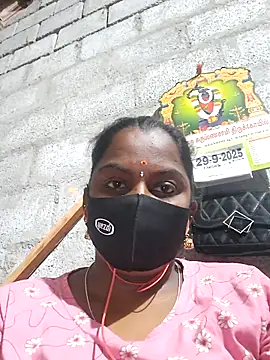 Snapshot of Tamil_Hot_Sindhu chatting on 09.29.25 Tamil Hot Sindhu online show from 09.29.25