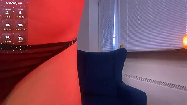 Sienna Mi  online show from 11.26.25