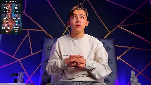 Lian Miller1  online show from 02.07.26