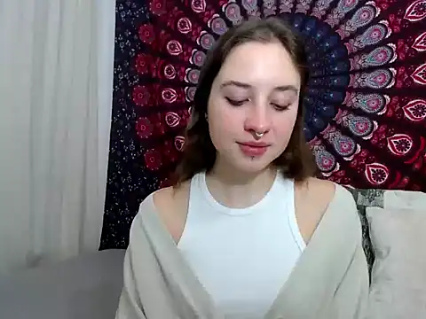 AdalynKiss online show from 01.14.26