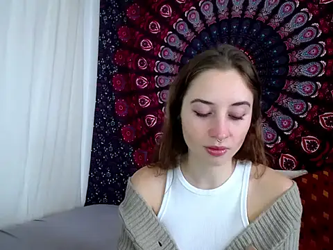 AdalynKiss online show from 03.12.26