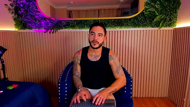 Dante Dimarco online show from 09.27.25