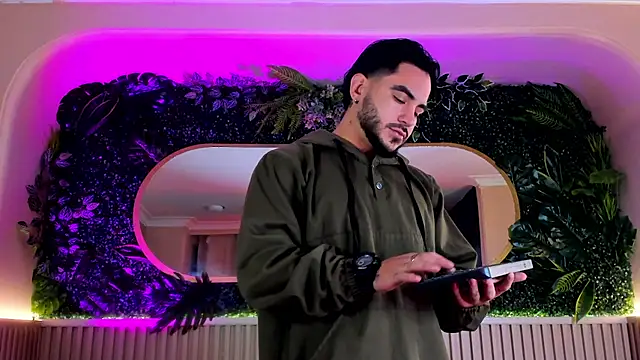 Dante Dimarco online show from 10.01.25