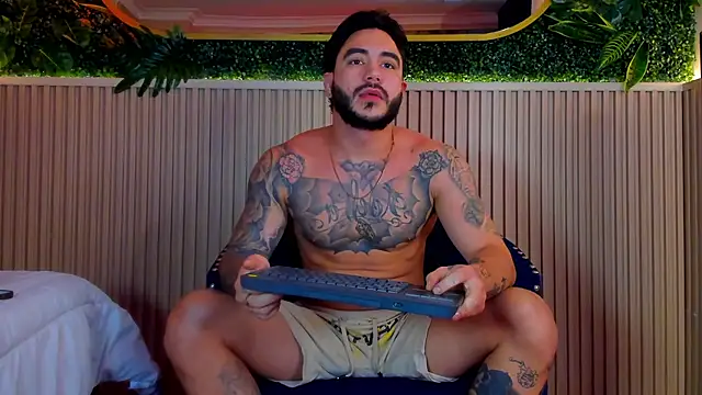 Dante Dimarco online show from 10.12.25