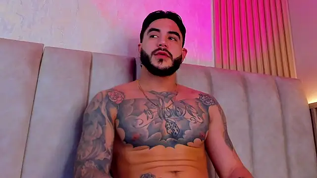 Dante Dimarco online show from 10.13.25