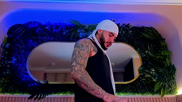 Dante Dimarco online show from 10.17.25