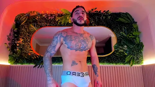 Dante Dimarco online show from 10.17.25