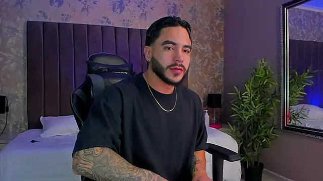 Dante Dimarco online show from 10.31.25