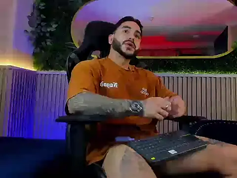 Dante Dimarco online show from 11.10.25