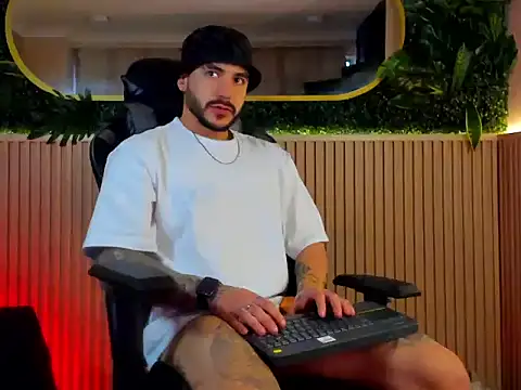 Dante Dimarco online show from 11.28.25