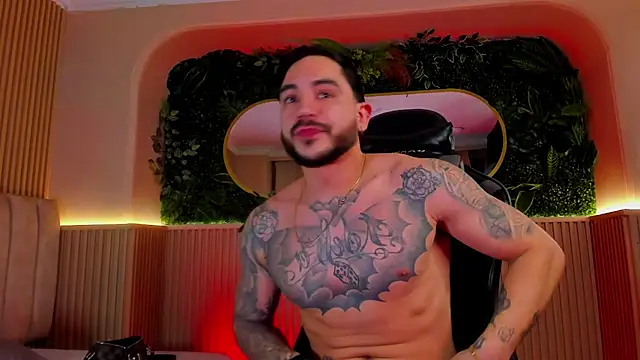 Dante Dimarco online show from 12.18.25