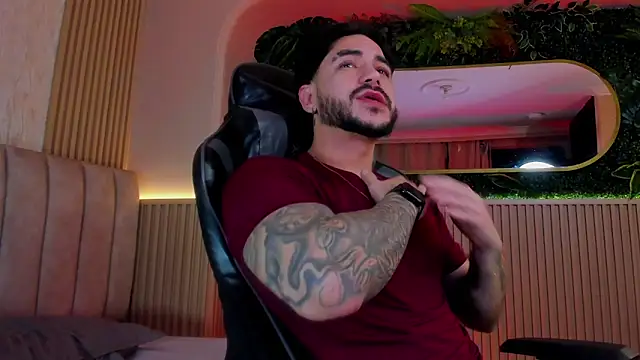 Dante Dimarco online show from 12.19.25