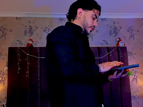 Dante Dimarco online show from 12.20.25