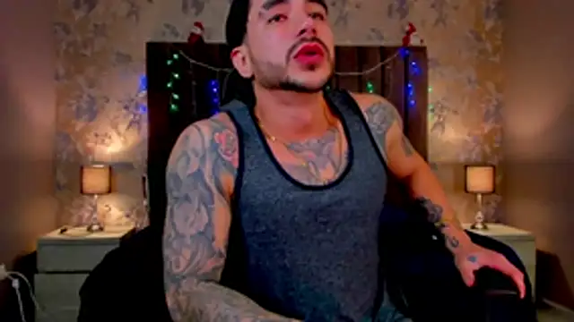 Dante Dimarco online show from 12.21.25