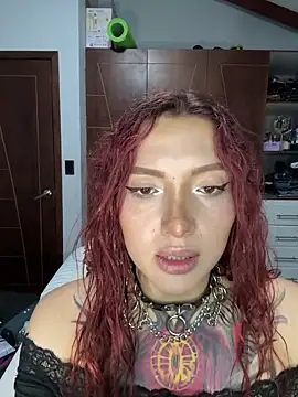 SelenaRouge1 online show from 02.01.26