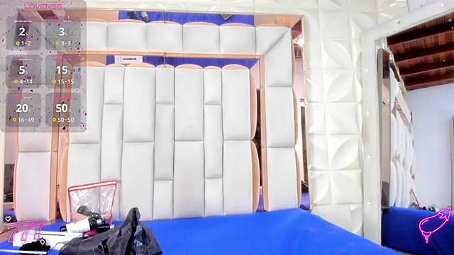 violet milleer online show from 04.12.26