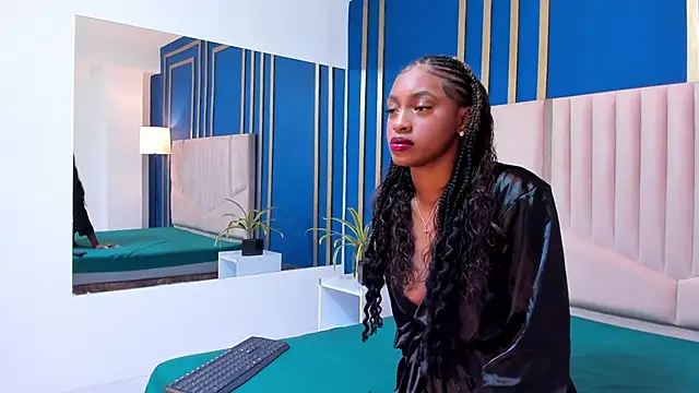 AmaraFierce online show from 10.21.25