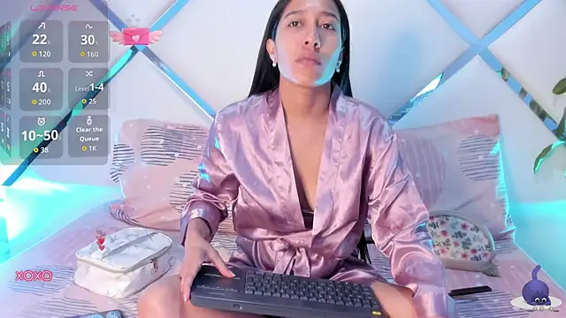 Amelia Rivas online show from 11.27.25