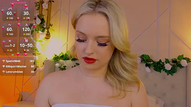 EllyLinn online show from 04.18.26