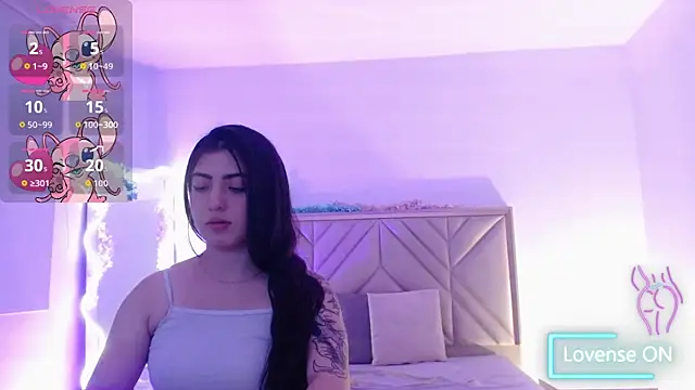 Ixchel tay online show from 12.03.25