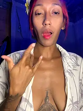 Zasha Romero online show from 10.09.25