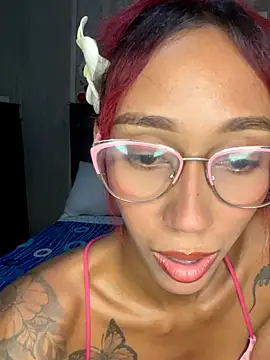 Zasha Romero online show from 10.21.25