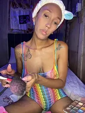 Zasha Romero online show from 12.22.25